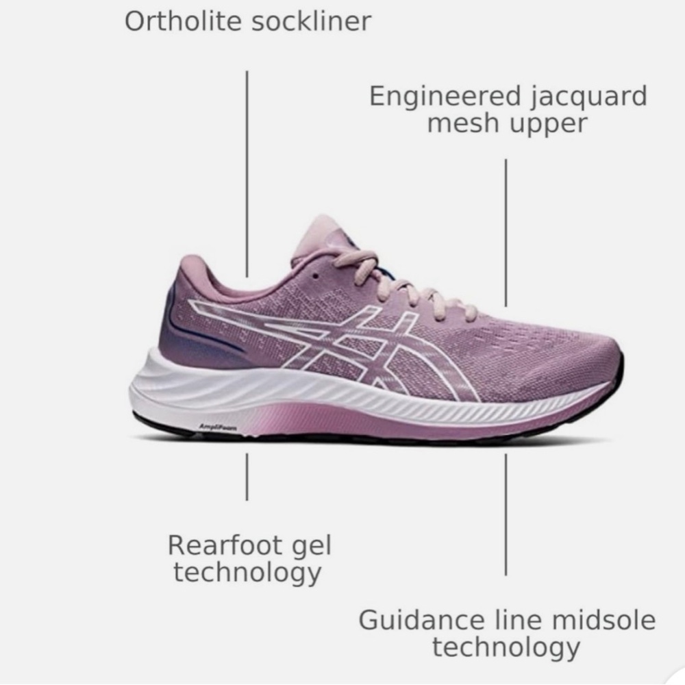 ASICS Gel Excite - Picture 6 of 6